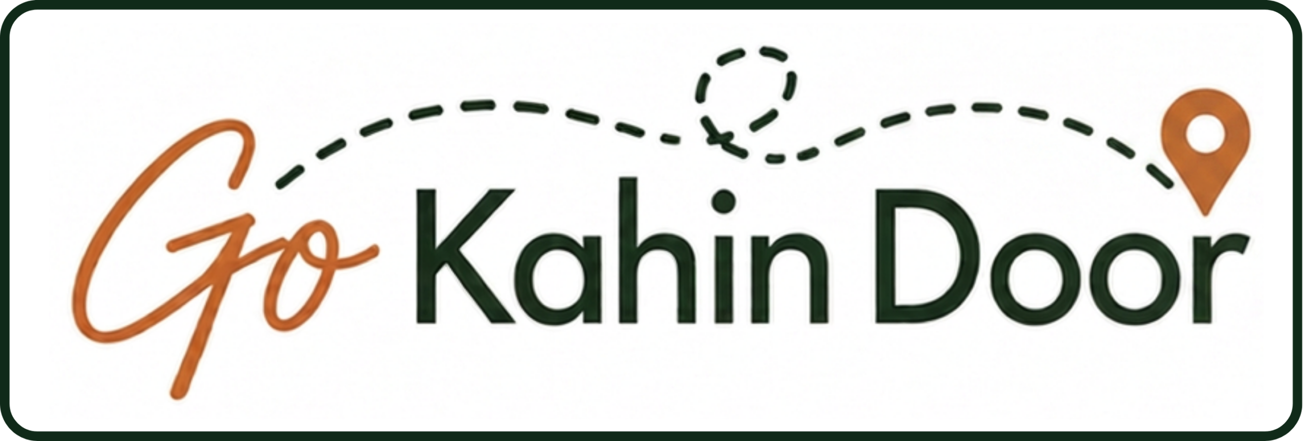 Go Kahin Door